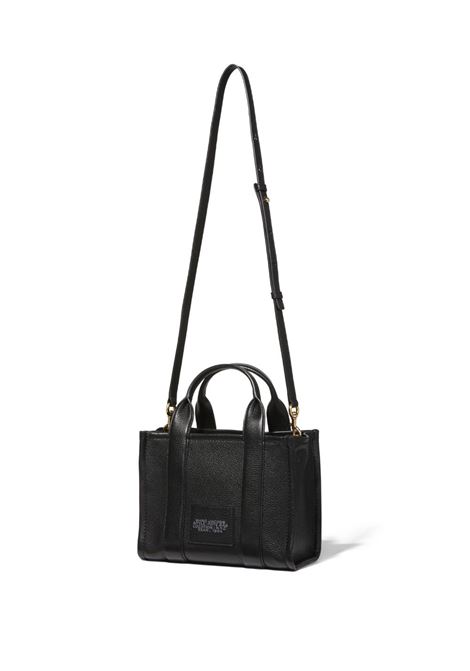 Borsa the small tote in nero Marc jacobs - donna MARC JACOBS | H009L01SP21001